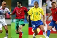 卡卡飘逸突破，莫德里奇全能组织，内德维德历史地位存疑