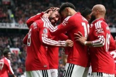 红魔3比2森林！B费封神之夜追平历史纪录，曼联提前锁定英超季军