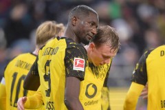 德甲第9轮战报：多特客场10小胜奥格斯堡，升至积分榜第2