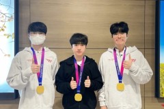 Faker连续三次入选、Zeus/Keria生涯连续两次入选韩国亚运国家