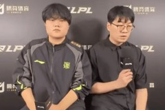 Guwon：队伍存在一些问题，自己问题也挺大的，努力改正