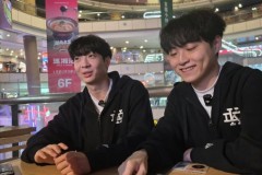 Showmaker和Ghost、Lucid一起去外滩打卡