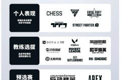 入选电竞世界杯方式公布：个人表现、教练选拔、预选赛三种
