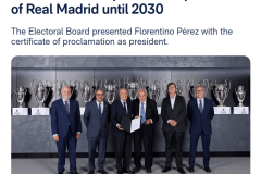 抢头条！2026世界杯开幕之际 皇马官宣弗洛伦蒂诺上任