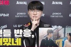 Faker：表现比第一轮好因选手状态回升 但仍有需要磨合完善的部分