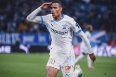 曼联的痛！24岁天才打败法甲：76分钟大四喜造5纪录马赛6-2登顶