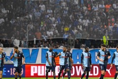 马赛6-2大胜勒阿弗尔，法甲榜首易主，格林伍德独中四元