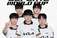 DK发布晋级26EWC海报：我们已成功晋级26EWC，请为我们加油