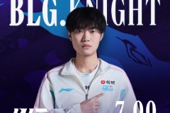 LPL选手里程碑：Knight LPL常规赛场均击杀破7，排名历史第3