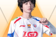 LGD官方：辅助选手Crisp正式回归赛场 加入LGD英雄联盟分部