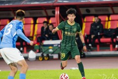 留洋悬念揭晓，王钰栋明确拒绝德甲：我先要帮助浙江夺冠！