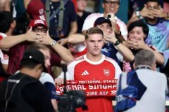 离谱！1.75亿报价造势，阿森纳打包三大巨星的美梦大概率落空？