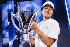 Gumayusi：没有过多的关注三连冠，只是努力专注于比赛本身