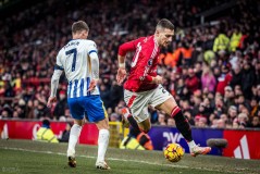 曼联4-2布莱顿！可怕的不是取得三连胜，而是球迷赛后的表态