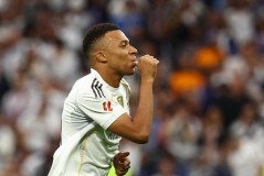 姆巴佩破门，皇马5分领跑 西甲最新积分战报