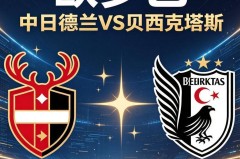 北欧魔鬼主场遇上土耳其豪门，贝西克塔斯今夜能否反客为主？