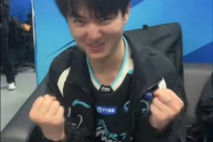 Ahn赛后发文：我要争一口气！失去的一定要拿回来！