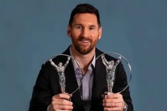 说完5句话 你就会承认梅西是名副其实的GOAT