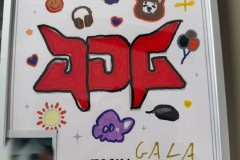 GALA赛后发文：季后赛会好好准备的！一会想去吃碗板面嘿嘿