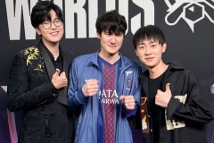 Karsa更新社媒晒出与Jiejie/Ming合照：仇人+2