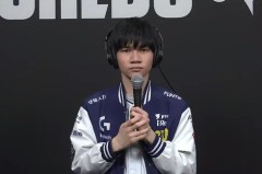 HongQ：团战能力不足站位也不完美，特别想晋级淘汰赛