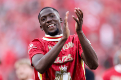 利物浦2年免费放走2大后卫，3大豪门竞争科纳特，皇马成最大赢家