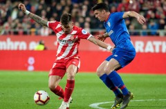 西甲对决：赫塔费 VS 赫罗纳，熟可剑指苍穹？