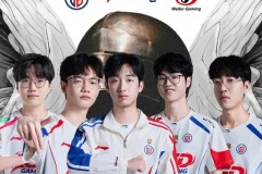 LGD发布获胜海报：低谷不是终局，是重写一切的开篇