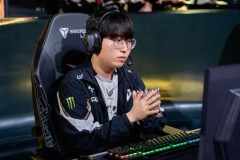 Kiin：竞技水平在好转，并不太担心；第二轮目标全胜