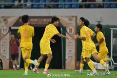 三场全胜斩阿森纳毕巴药厂，中国U17凭啥让球迷跳波兹南舞？