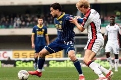 意甲保级关键战！维罗纳 VS 卡利亚里