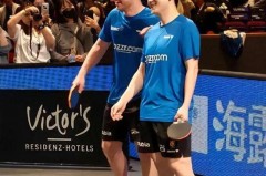 3-1爆冷！勒布伦兄弟掀翻德甲豪门，樊振东欧冠四连冠悬了？