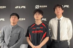 Tabe赛后采访：比赛表现我肯定不满意，要和选手好好聊下今天的比赛