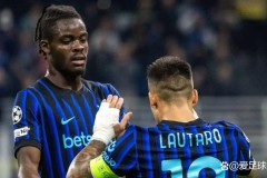 帕拉蒂奇的意甲回响：国米中卫比塞克心动热刺