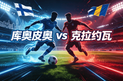 欧联资格赛AI前瞻：库奥皮奥vs克拉约瓦，欧冠失意者的正面碰撞，人工草皮成最大X因素