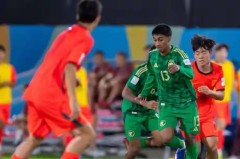 中国U17迎战阿森纳！锁定世少赛第四档，38支球队已获得正赛资格