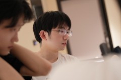 AL分享选手训练返图：认真备战，严阵以待