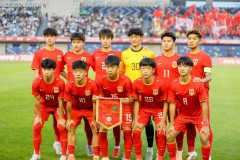 第一战对阿森纳！国少开启集训比赛模式，备战年底U17世界杯