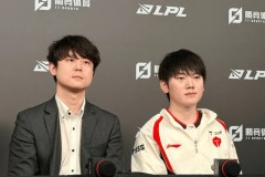 TES教练：我们队伍有点停下脚步止步不前，根本没什么进步